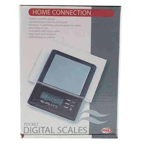 Travel Digital Electronic Pocket Scales